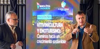 Banca Ética realizó encuentro clave de negocios para impulsar la industria vitivinícola y enoturismo en Región de O´Higgins