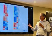 Carlos Meza, CEO de Terragenesis, llega a Chile en visita oficial, en el marco de la difusión científica sobre Agricultura regenerativa, como eje principal para  la sustentabilidad y sostenibilidad del sector.