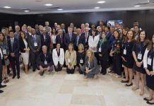 Cierre del Taller Anual de FONTAGRO en Madrid en el marco de los festejos por sus 25 años