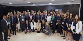 Cierre del Taller Anual de FONTAGRO en Madrid en el marco de los festejos por sus 25 años