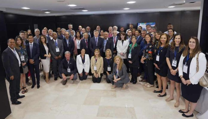 Cierre del Taller Anual de FONTAGRO en Madrid en el marco de los festejos por sus 25 años
