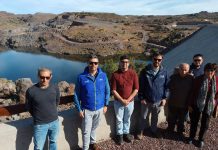Comisión Nacional de Riego articula trabajo con comunidades agrícolas y organizaciones de usuarios de Combarbalá