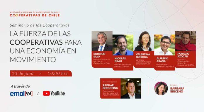 Día Internacional de las Cooperativas