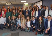 Empresas privadas firman el Pacto por Seguridad Hídrica
