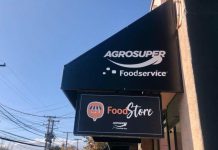 En Santiago: Agrosuper inaugura primer punto de retiro de productos para clientes de canal FoodService