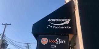 En Santiago: Agrosuper inaugura primer punto de retiro de productos para clientes de canal FoodService