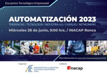 Encuentro Tecnológico Empresarial de Automatización 2023