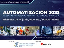Encuentro Tecnológico Empresarial de Automatización 2023