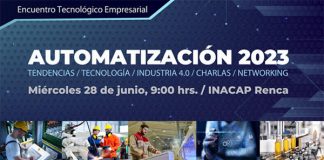 Encuentro Tecnológico Empresarial de Automatización 2023