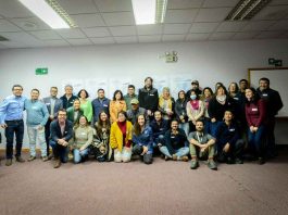 FIA articula la formación de redes de contacto entre actores del agro en la región de O’Higgins