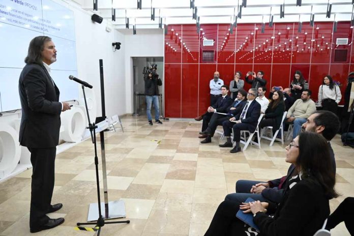 Gobierno presenta fondo por us$1.000 millones para el desarrollo del hidrógeno verde en Chile