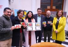 Gobierno y Correos Chile celebran creación oficial del Parque Nacional Desierto Florido con matasellos especial