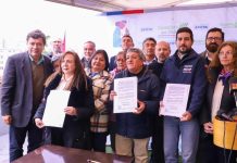 Ministerio de Agricultura firma decreto de emergencia agrícola entre regiones de Valparaíso y Biobío