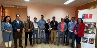 Más de $20 millones en indemnizaciones recibieron pequeños productores de uva pisquera y nogales afectadas por heladas