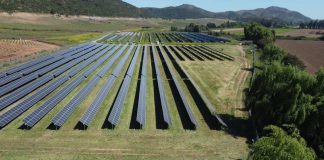 SOLEK cierra financiamiento por USD $379 millones para proyectos fotovoltaicos en Chile
