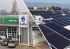 Salfa generará energía solar en sucursal de Los Ángeles