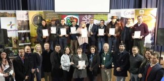 Viñateros del Valle Biobío avanzan hacia una producción sustentable