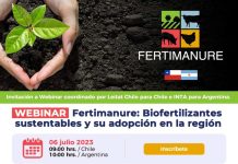 Webinar: Biofertilizantes Sustentables y su adopción en la región