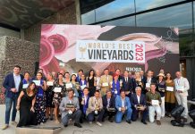 7 VIÑAS CHILENAS ENTRE LAS 50 MEJORES DEL MUNDO