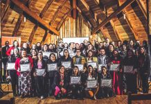 ASOEX, Frusan y Otic Agrocap comprometidas con la sustentabilidad social: Realizan exitoso programa de formación en Neltume, región de Los Ríos