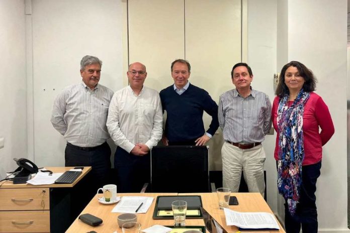 ASOEX y Fedefruta definirán agenda estratégica para abordar conjuntamente temas de interés para la industria de la fruta chilena