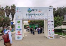 Agrofest 2023: destaca participación de AQUA4D Latam en la feria agrícola más grande de Perú 