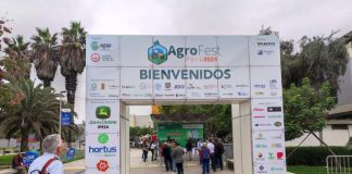 Agrofest 2023: destaca participación de AQUA4D Latam en la feria agrícola más grande de Perú 