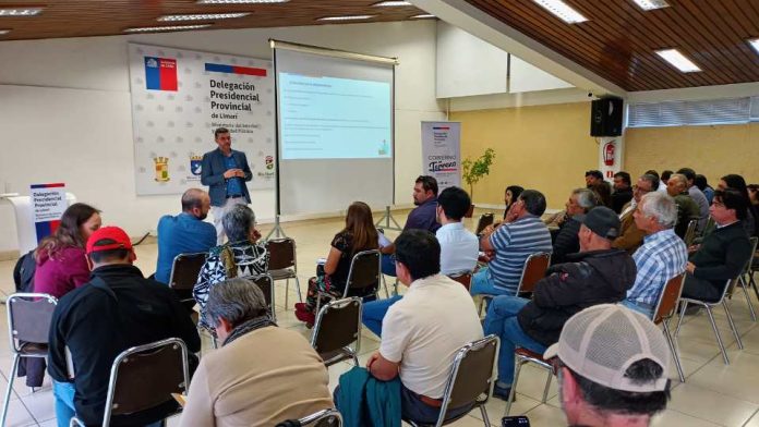 CNR incentiva a regantes de Coquimbo y Atacama a participar en primer concurso que potencia eficiencia hídrica de cooperativas