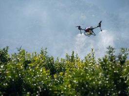 Drones y tecnología estarán presentes en Expo Agro Lampa