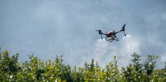 Drones y tecnología estarán presentes en Expo Agro Lampa