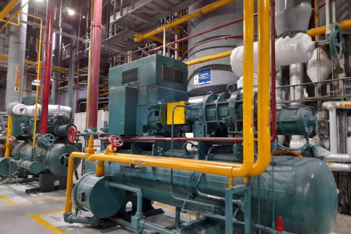 En los últimos dos años Agrosuper avanza en materia de eficiencia energética y disminuye un 3% su consumo en plantas industriales