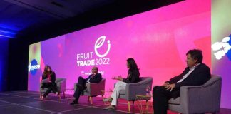 Fruittrade 2023 se centrará en la nueva era frutícola y espera a más de 2.500 asistentes