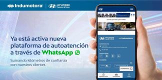 Hyundai camiones & buses incorpora inteligencia artificial