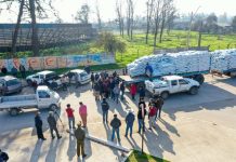 INDAP continúa entregando ayudas a las y los afectados de la Región de O’Higgins tras lluvias