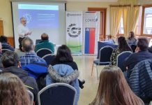 Inédito taller sobre sostenibilidad y cooperatismo reunió a ganaderos de la zona