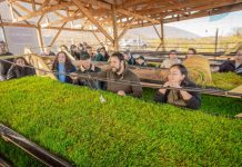 Inspiración para innovadores: FIA e INIA lideran jornada al centro de agroecología y economía circular Granja La Pachamama