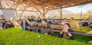 Inspiración para innovadores: FIA e INIA lideran jornada al centro de agroecología y economía circular Granja La Pachamama