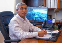 José Guajardo Reyes asume como Director Nacional de SAG 