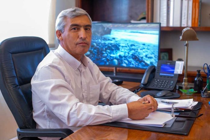 José Guajardo Reyes asume como Director Nacional de SAG 
