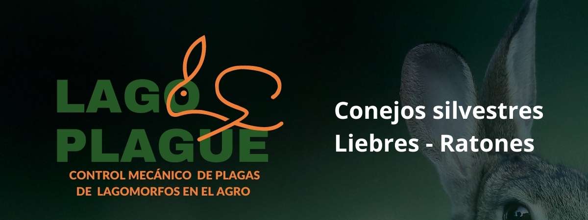 Lago-Plague control de plaga de conejos y liebres