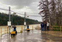 Llaman a concurso especial para limpieza de canales afectados por lluvias en la región del Biobío
