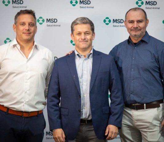 MSD SALUD ANIMAL LANZA EN CHILE DOS NUEVOS E INNOVADORES PRODUCTOS PARA PROTEGER LA SALUD DE LOS TERNEROS 