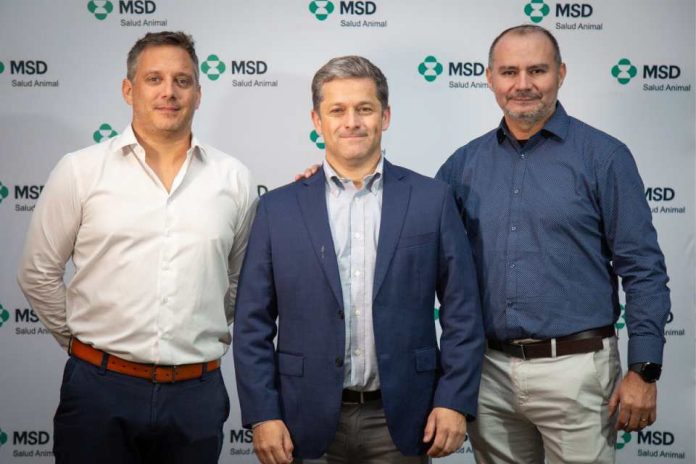 MSD SALUD ANIMAL LANZA EN CHILE DOS NUEVOS E INNOVADORES PRODUCTOS PARA PROTEGER LA SALUD DE LOS TERNEROS 