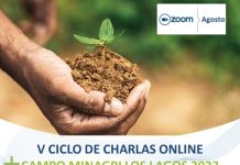 Minagri Los Lagos abre nuevo ciclo de charlas gratuitas para el sector agrícola