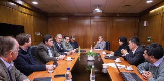 Ministro Valenzuela descarta impactos significativos en precio del pan ante nueva escalada de violencia entre Rusia y Ucrania 