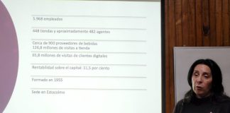 Pequeños viñateros del Itata se capacitan para exportar a mercados nórdicos
