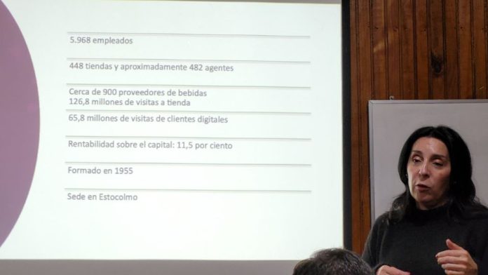 Pequeños viñateros del Itata se capacitan para exportar a mercados nórdicos