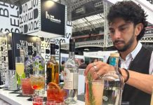 Piscos de Coquimbo se lucen en feria de Londres y se prevén buenas expectativas para incrementar envíos a este mercado
