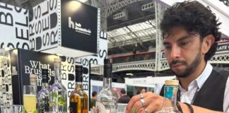 Piscos de Coquimbo se lucen en feria de Londres y se prevén buenas expectativas para incrementar envíos a este mercado