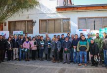 Regantes del río Choapa podrán optimizar uso del agua con ayuda de la tecnología